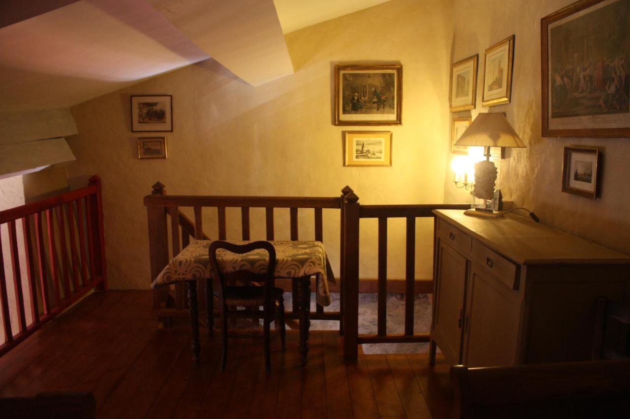 Apartmán L' Ancien Relais De Poste Henri Casteljaloux Exteriér fotografie